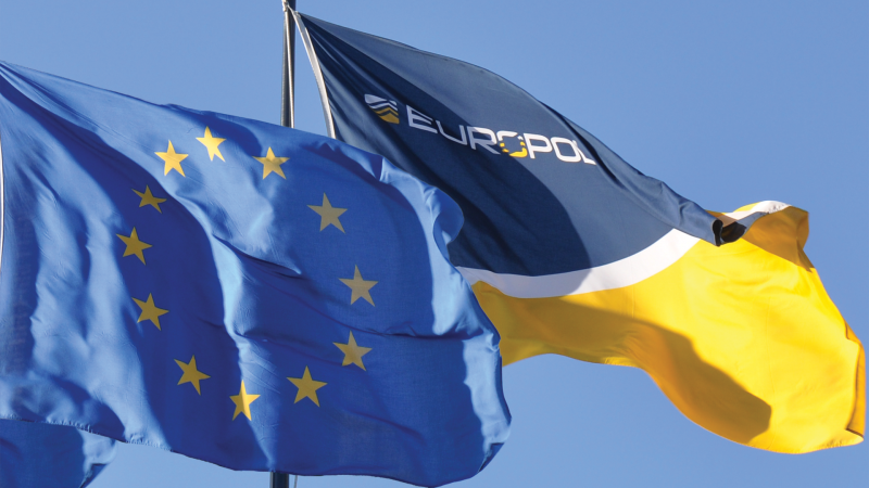 Europol — Eiropas Savienības Aģentūra tiesībaizsardzības sadarbībai