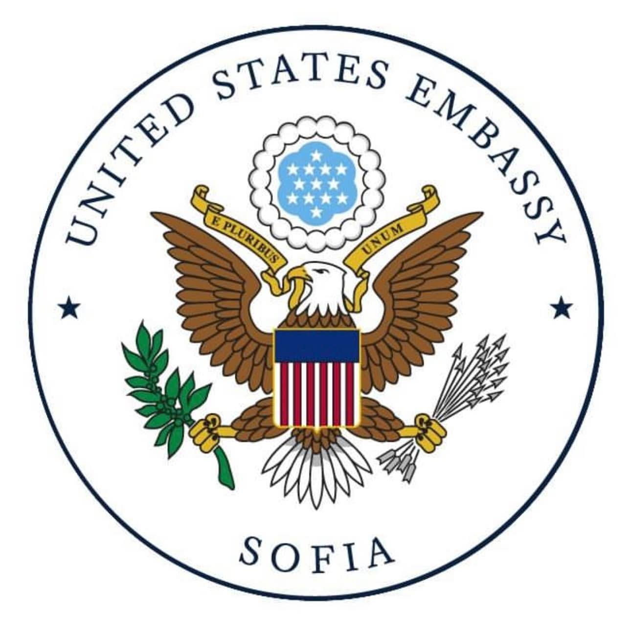 ASV vēstniecība Sofijā